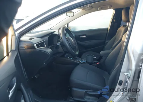 2021 Toyota Corolla Hybrid Le из США, поврежденный, VIN JTDEAMDE3MJ000736